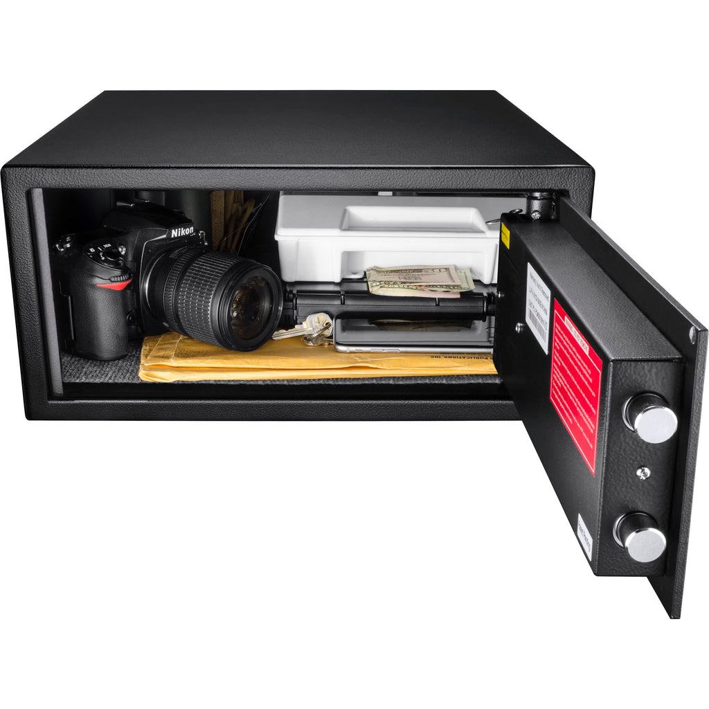 0 79 Cu Ft Biometric Security Safe - Grand Goldman