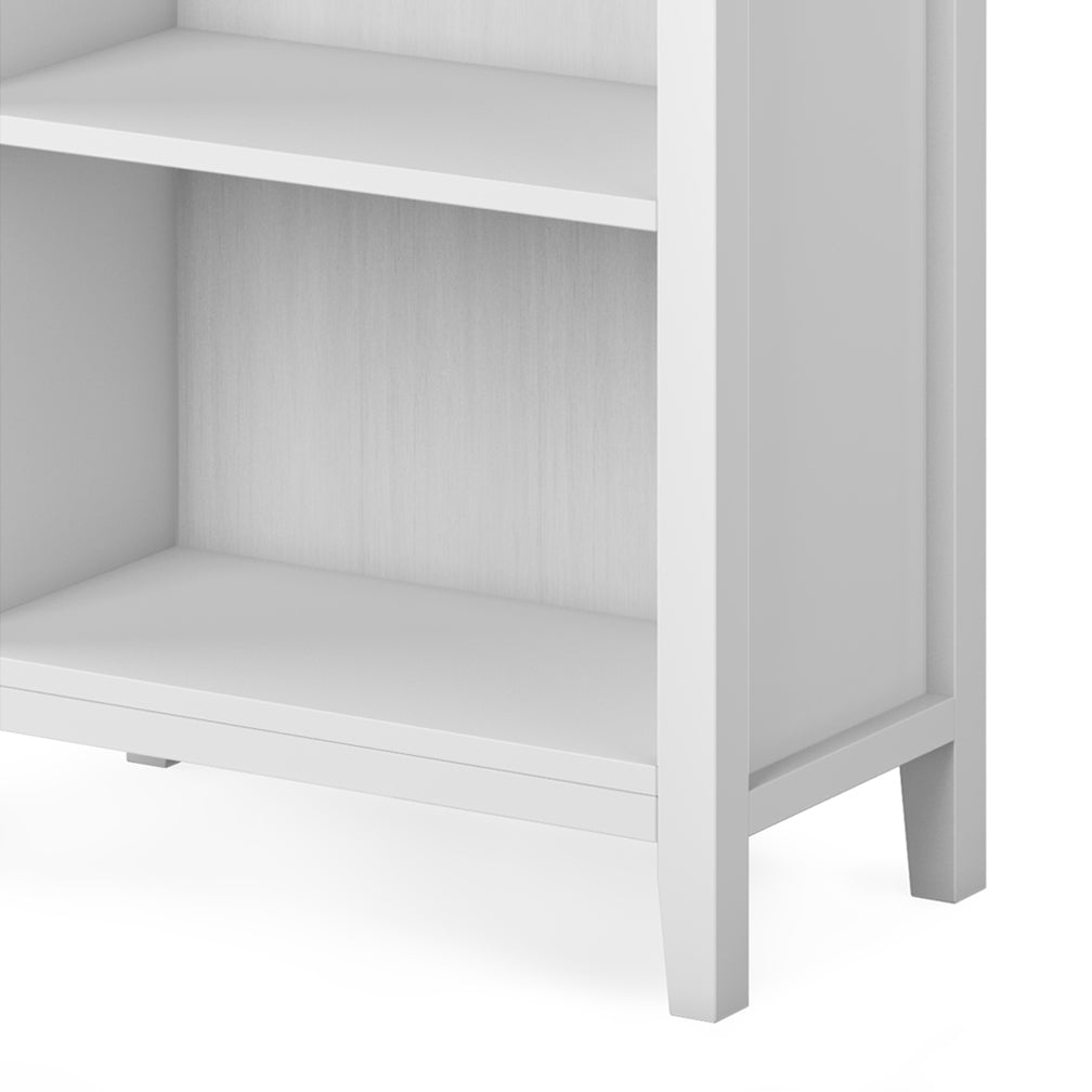 Artisan 5 Shelf Bookcase | Premium Home Decor - Grand Goldman