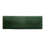Indoor Forest Green Storage Ottoman Bench - 51.25''L Upholstered Entryway Bench with Hidden Storage, 300lbs Weight Capacity for Living Room, Bedroom & Hallway - Grand Goldman Shop