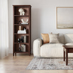 Stylish Artisan 5 Shelf Bookcase - Available at Grand Goldman