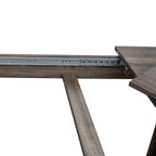 Dining Table , 106.3 in  Large Extendable Kitchen Table - Grand Goldman Shop