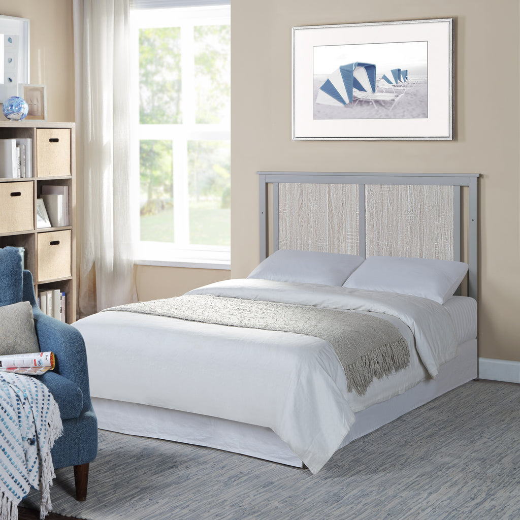 Connelly 4-in-1 Crib and Changer Combo Gray/Rockport Gray - Grand Goldman