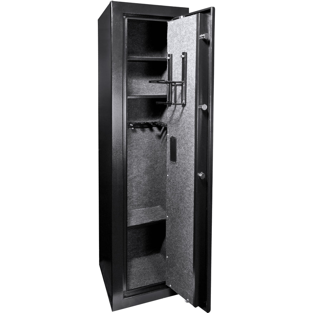 5.51 CUBIC FT TALL BIOMETRIC RIFLE SAFE - Shop Quality Furniture at Grand Goldman