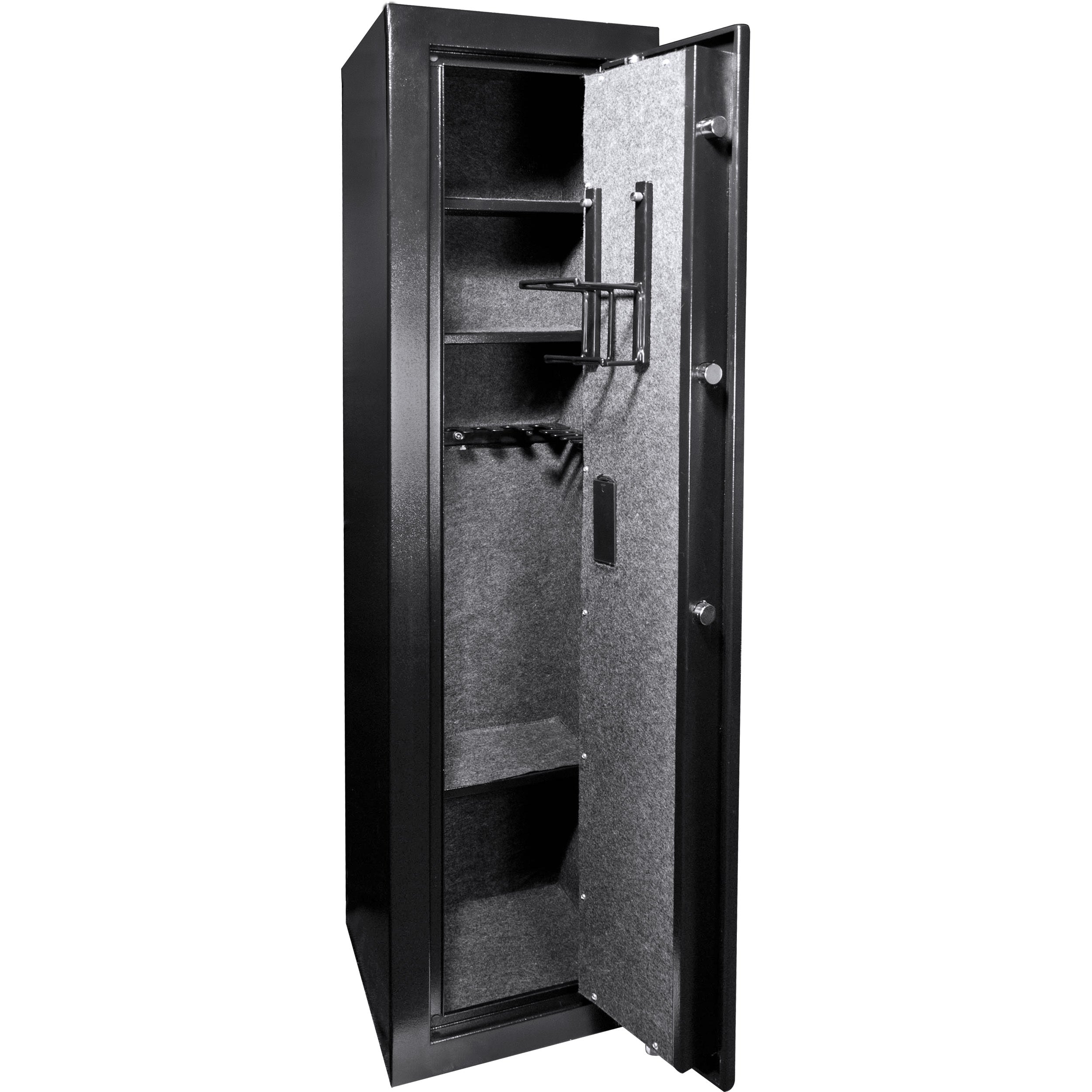 5.51 CUBIC FT TALL BIOMETRIC RIFLE SAFE - Shop Quality Furniture at Grand Goldman