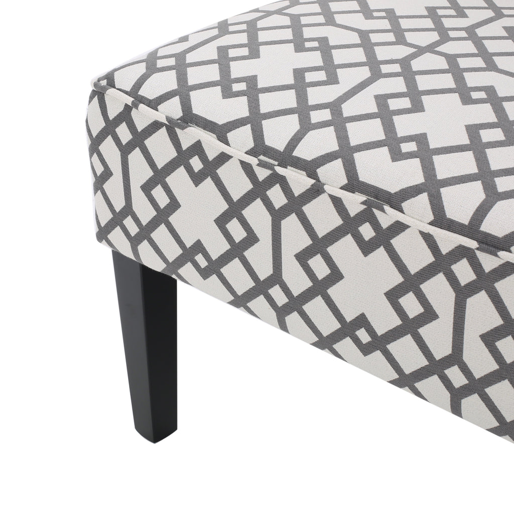 50'' Upholstered Loveseat - Grand Goldman Shop