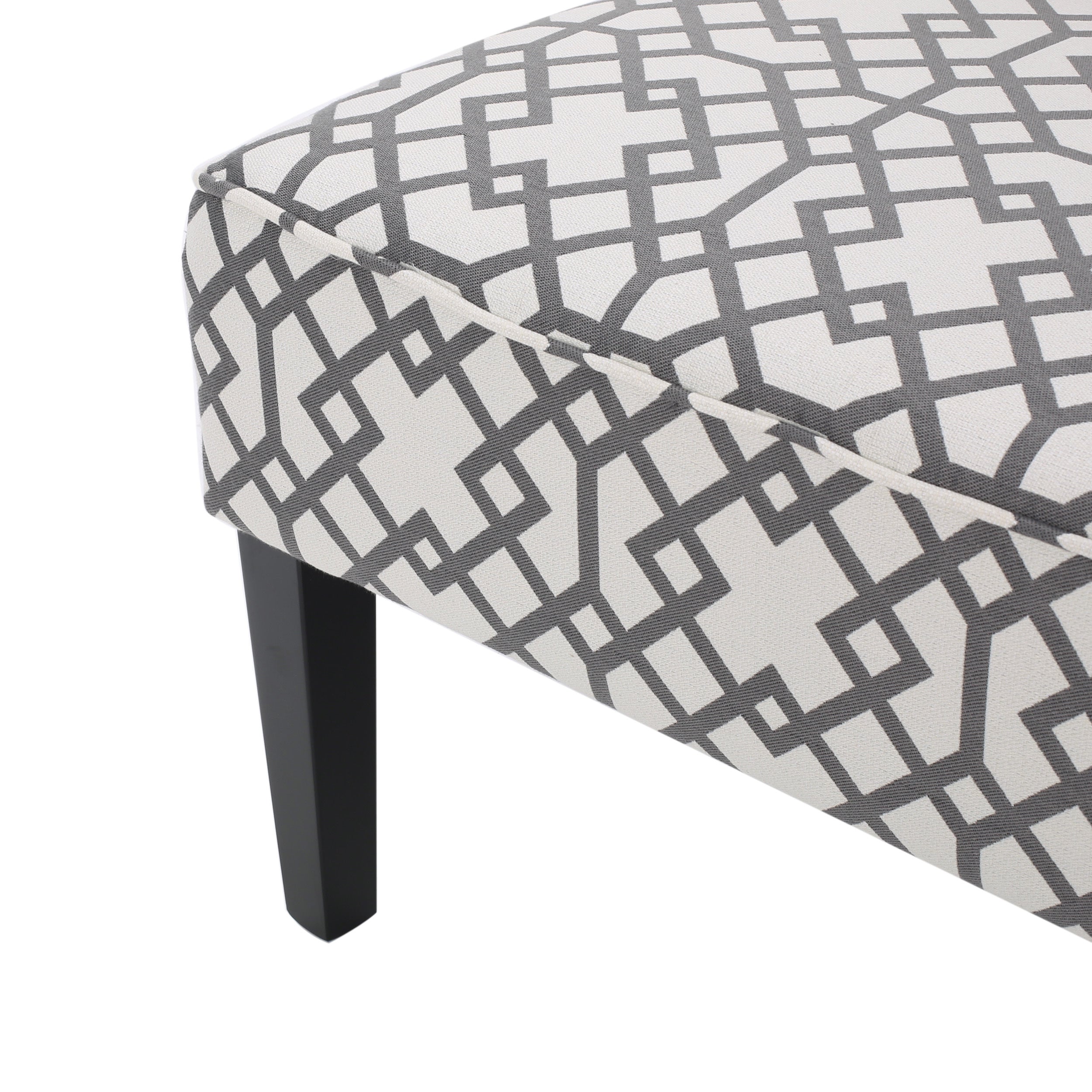 50'' Upholstered Loveseat - Grand Goldman Shop