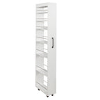 7 Tier multi-functional pull-out multi-tier storage Single-sided open shelf for Kitchen, Living Room & Narrow Spaces - Grand Goldman Shop