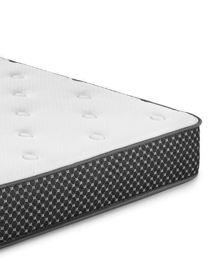 6' Quilted Foam Firm Twin Mattress - Grand Goldman Shop
