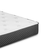6' Quilted Foam Firm Twin Mattress - Grand Goldman Shop