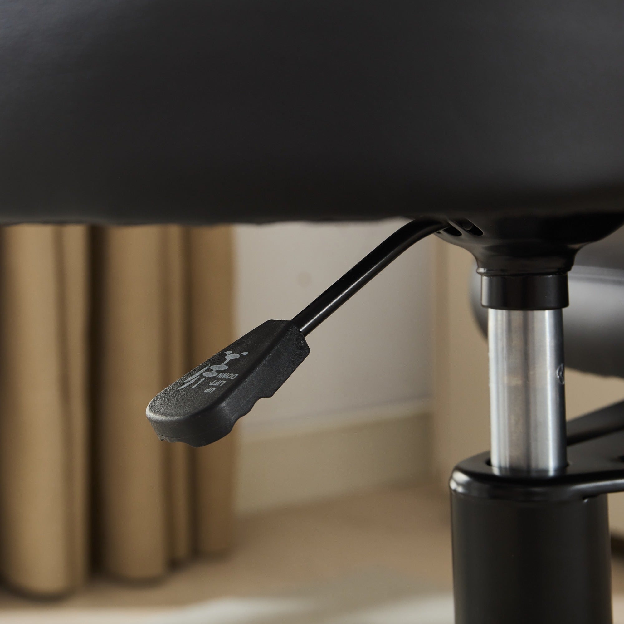 Meditation Chair Plus, Cross Legged Chair with Wheels, ADHD Chair, Criss Cross Desk Chair with Lumbar Support and Adjustable 
