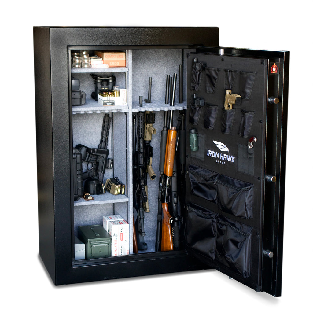 40 Gun Safe | Premium Home Decor - Grand Goldman