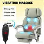 Computer Chair,Massage Chair,High Back Chair,Office Chair | Premium Home Decor - Grand Goldman