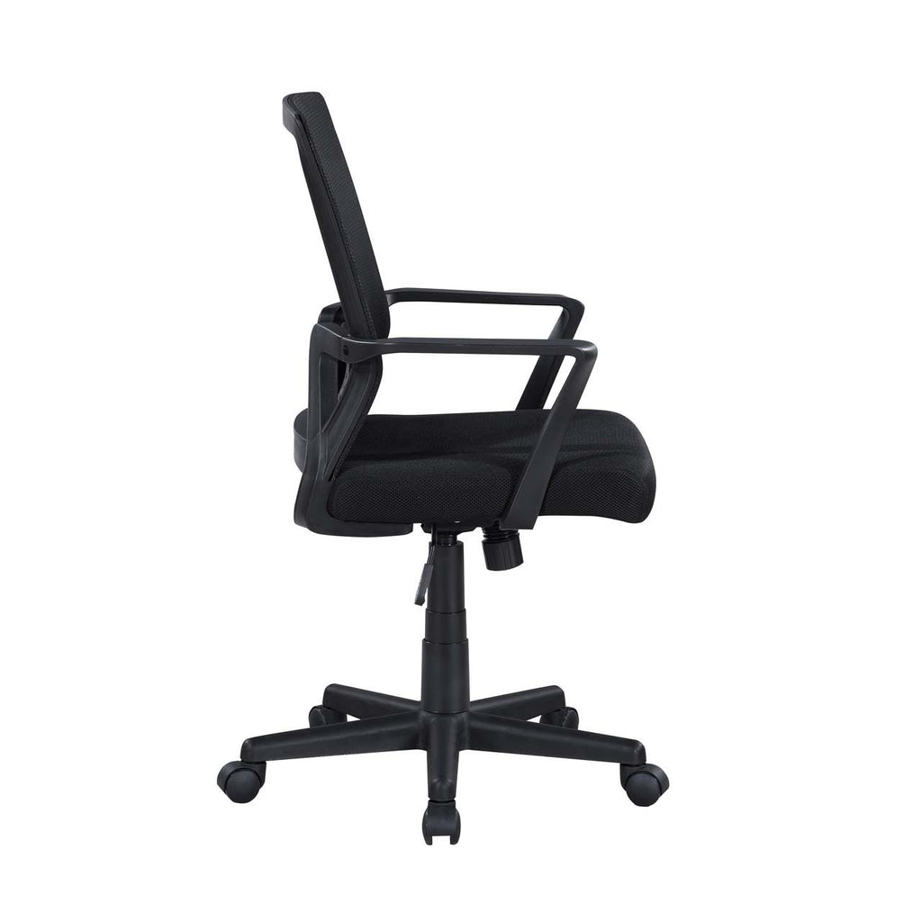 Ergo Mesh Office Chair – Breathable Mid-Back Mesh Desk Chair - Grand Goldman