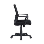 Ergo Mesh Office Chair – Breathable Mid-Back Mesh Desk Chair - Grand Goldman