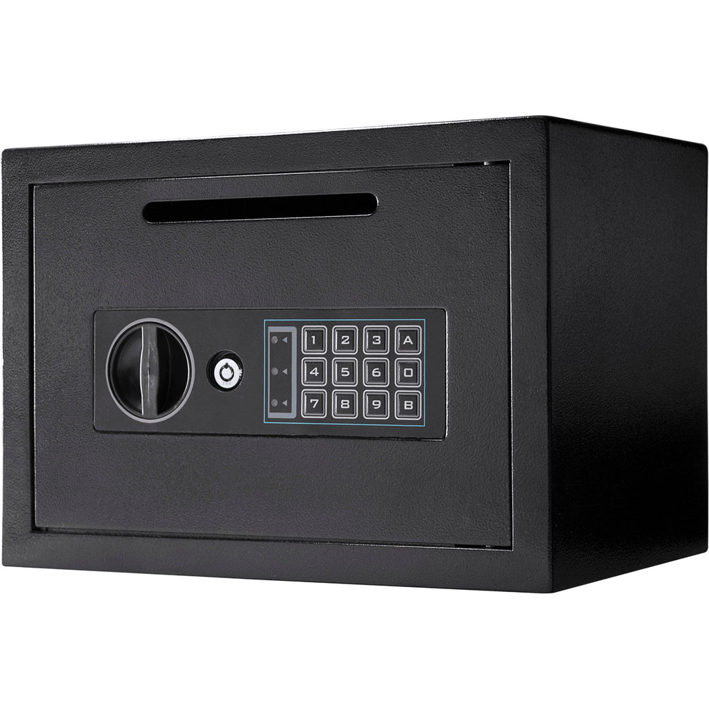 Compact Keypad Depository Safe - Grand Goldman