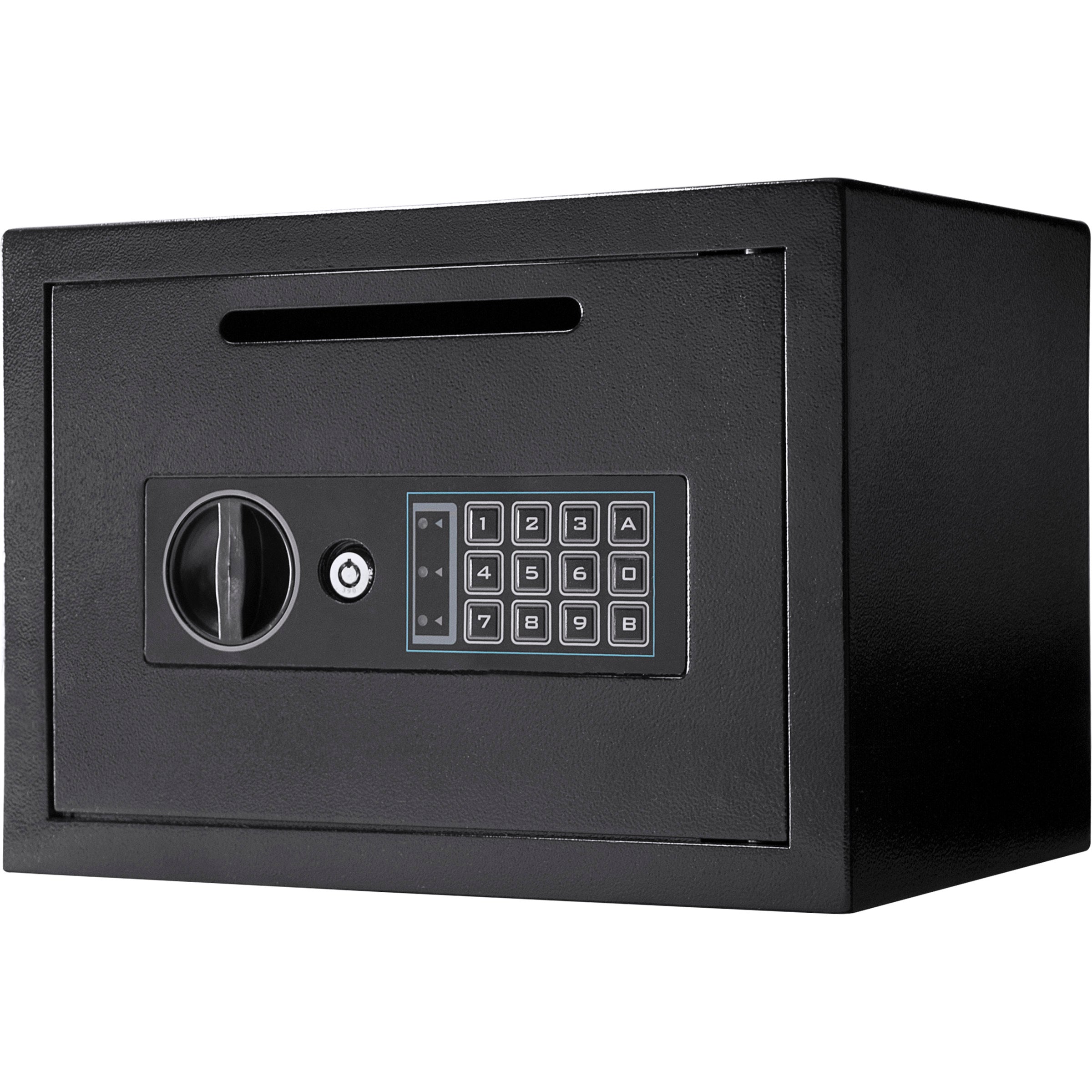 Compact Keypad Depository Safe - Grand Goldman