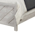 DENVER Modern Full 5PC Bedroom Set Made with Wood in Natural Finish, Full Size Bed & Storage Furniture - Grand Goldman Shop