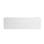 Modern Floor Sofa with 2 Pillows,Convertible Teddy Fabric Foam Filled Sleeper Sofa Bed,15 ' Full Size Folding Mattress for Living Room,Guest Bed,Playroom,no assembly required,Beige - Grand Goldman Shop