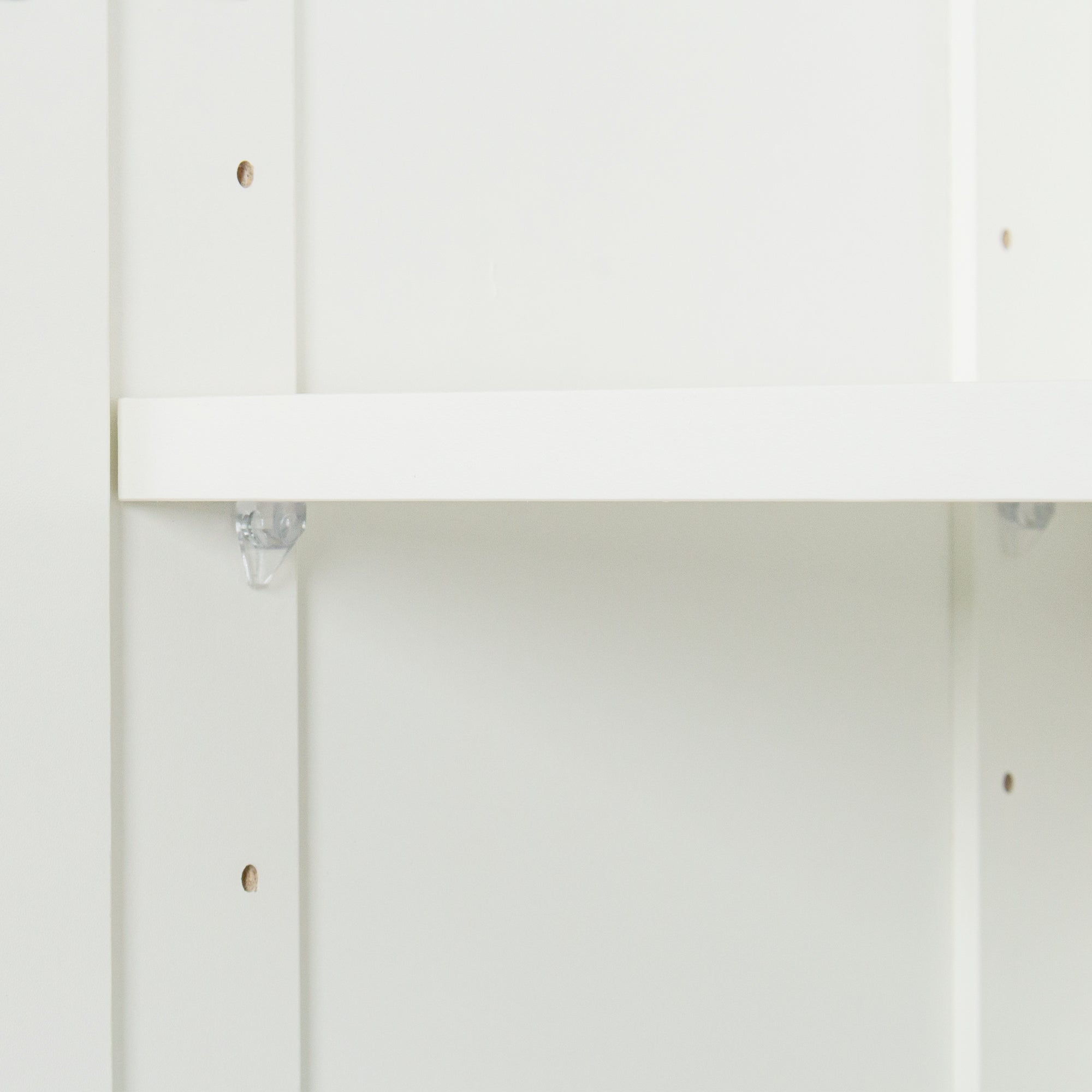 Pantry Cabinet, Kitchen Pantry Storage Cabinets with 2 Door and 3  Shelves, White Pantry Storage Cabinet, Cupboard for Kitchen, Dining Room and Living Room. - Grand Goldman Shop