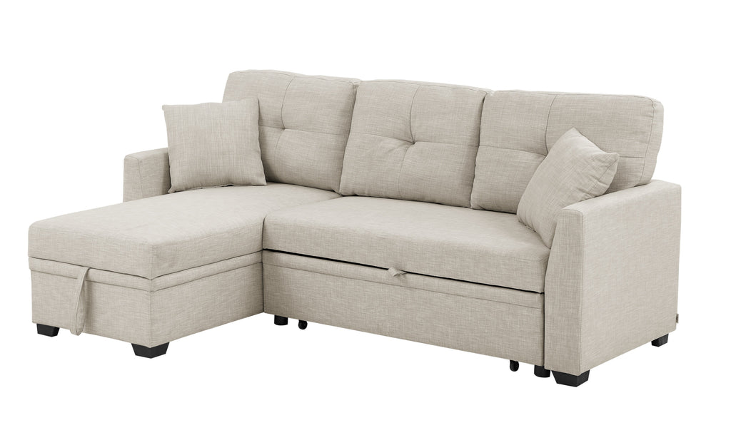 Pull-Out Sofa Bed - Grand Goldman Shop