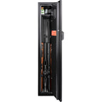 1.83 CU FT BIOMETRIC KEYPAD RIFLE SAFE - Grand Goldman
