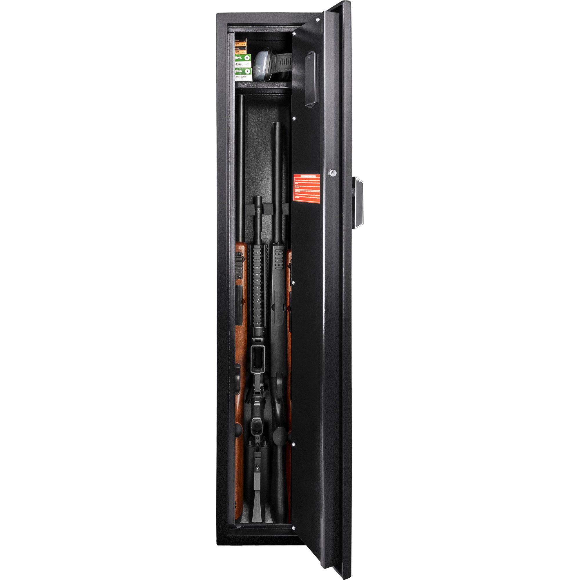 1.83 CU FT BIOMETRIC KEYPAD RIFLE SAFE - Grand Goldman