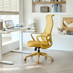 Ergonomic Colorful Office Chair 350LBS Home Office Mesh Breathable High Back, With Adjustable Lumbar Support Computer Chair, 