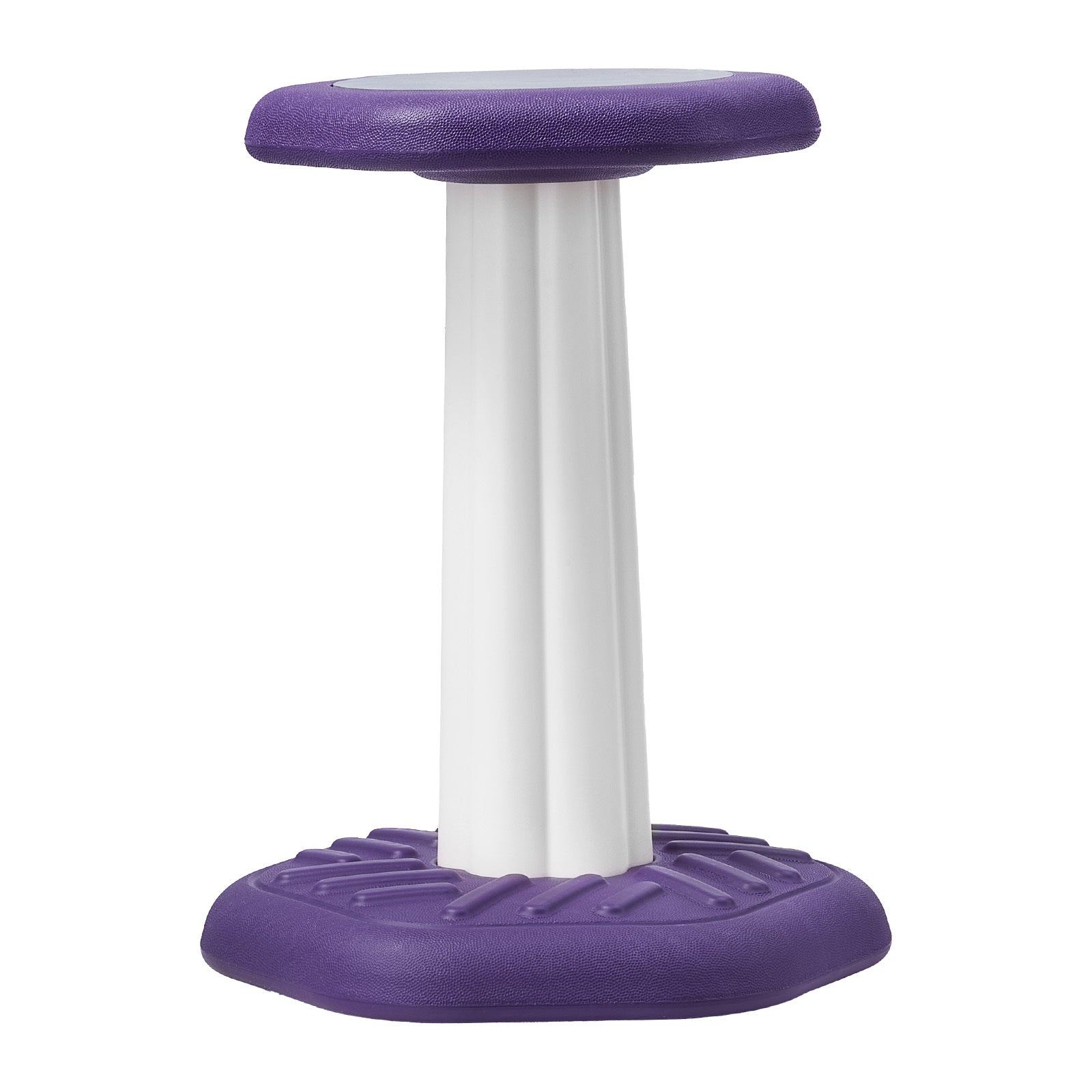 Kids Wobble Chair, Active Chair with Sponge Cushion, Wobble Stool Improves Focus, Posture and Calm Children, Ideal for School