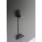Mobile Charging Cart for Tablets Laptops 35-Device Capacity Matt Black Metal | Premium Home Decor - Grand Goldman