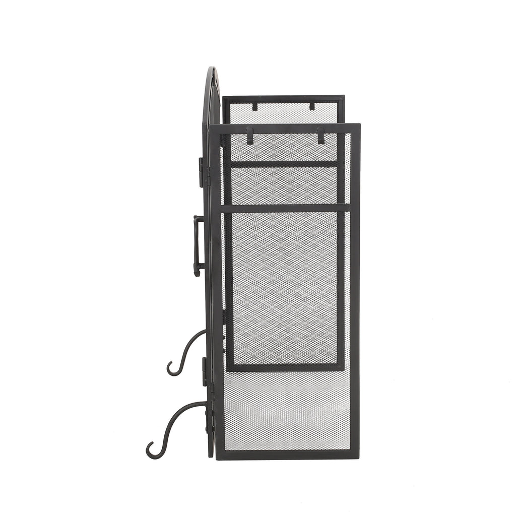 FOLDING SCREEN WITH DOORS AND 4 PCS TOOL SETS - Grand Goldman Shop