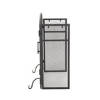 FOLDING SCREEN WITH DOORS AND 4 PCS TOOL SETS - Grand Goldman Shop