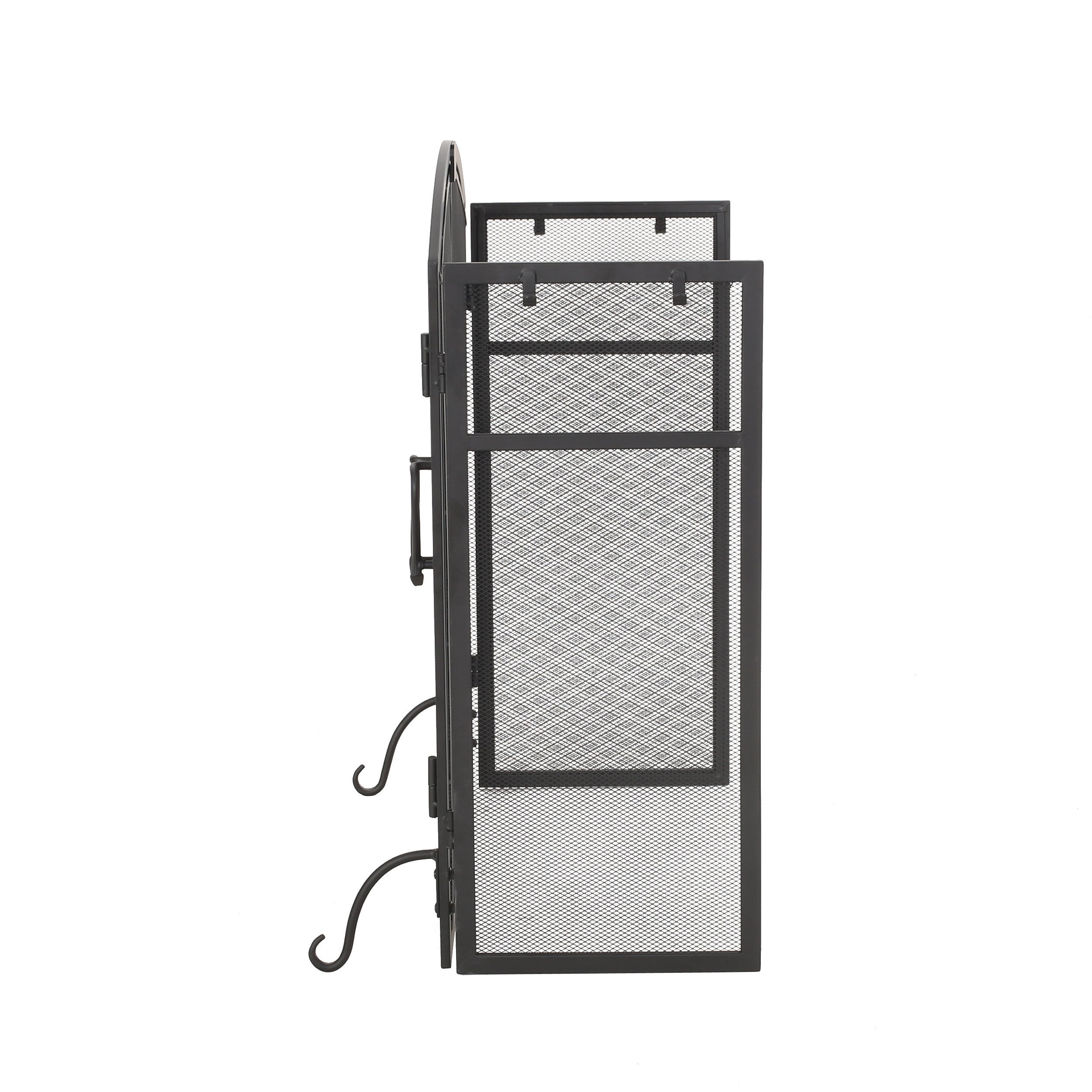 FOLDING SCREEN WITH DOORS AND 4 PCS TOOL SETS - Grand Goldman Shop