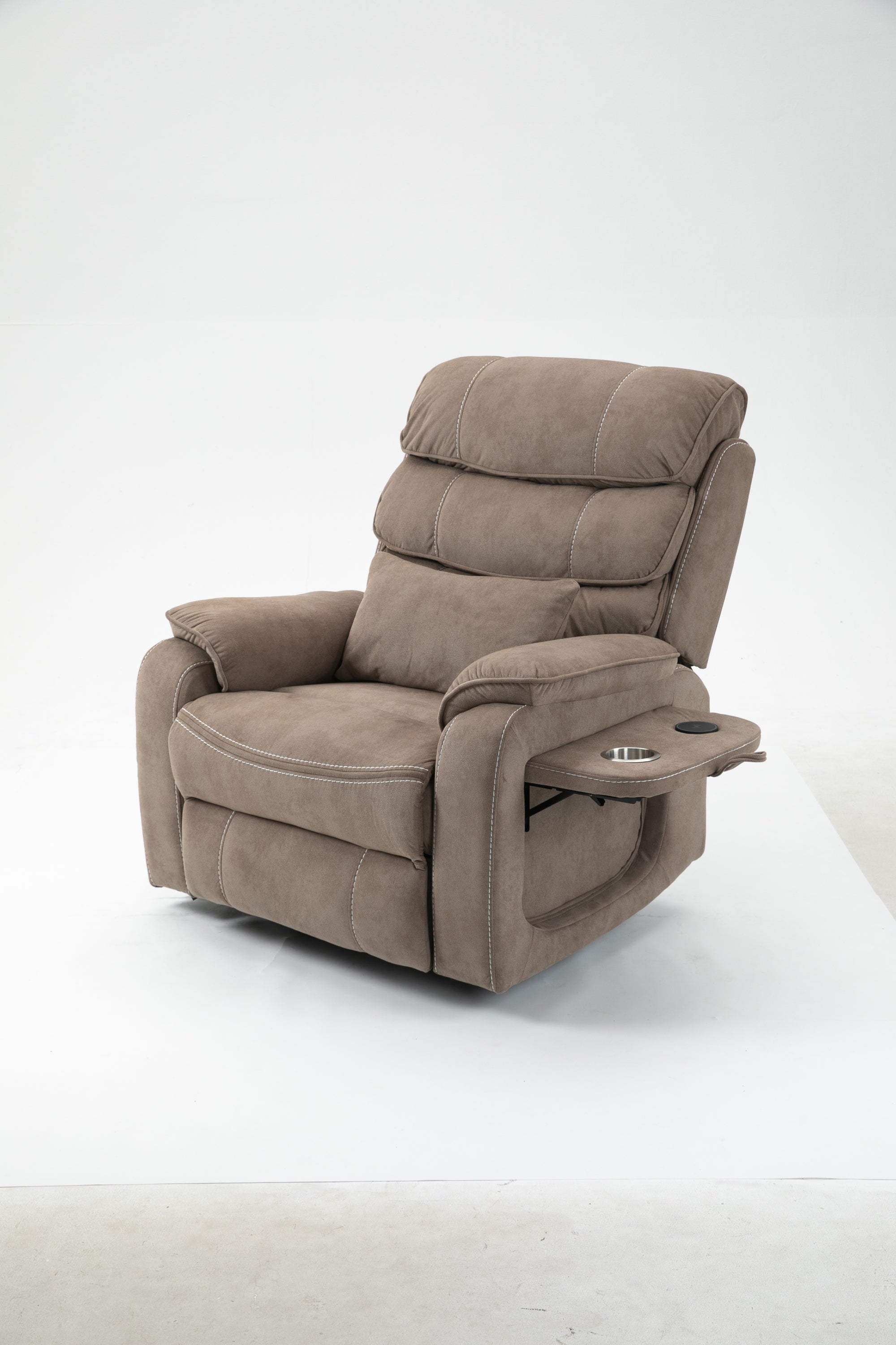 Lounge chair lift chair relax sofa chair sitting room furniture sitting room power supply elderly electric lounge chair (180 degree lying flat) - Grand Goldman Shop