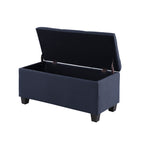 [VIDEO] Large Storage Ottoman Bench Set, 3 in 1 Combination Ottoman, Tufted Ottoman Linen Bench for Living Room, Entryway, Hallway, Bedroom Support 250lbs - Grand Goldman Shop