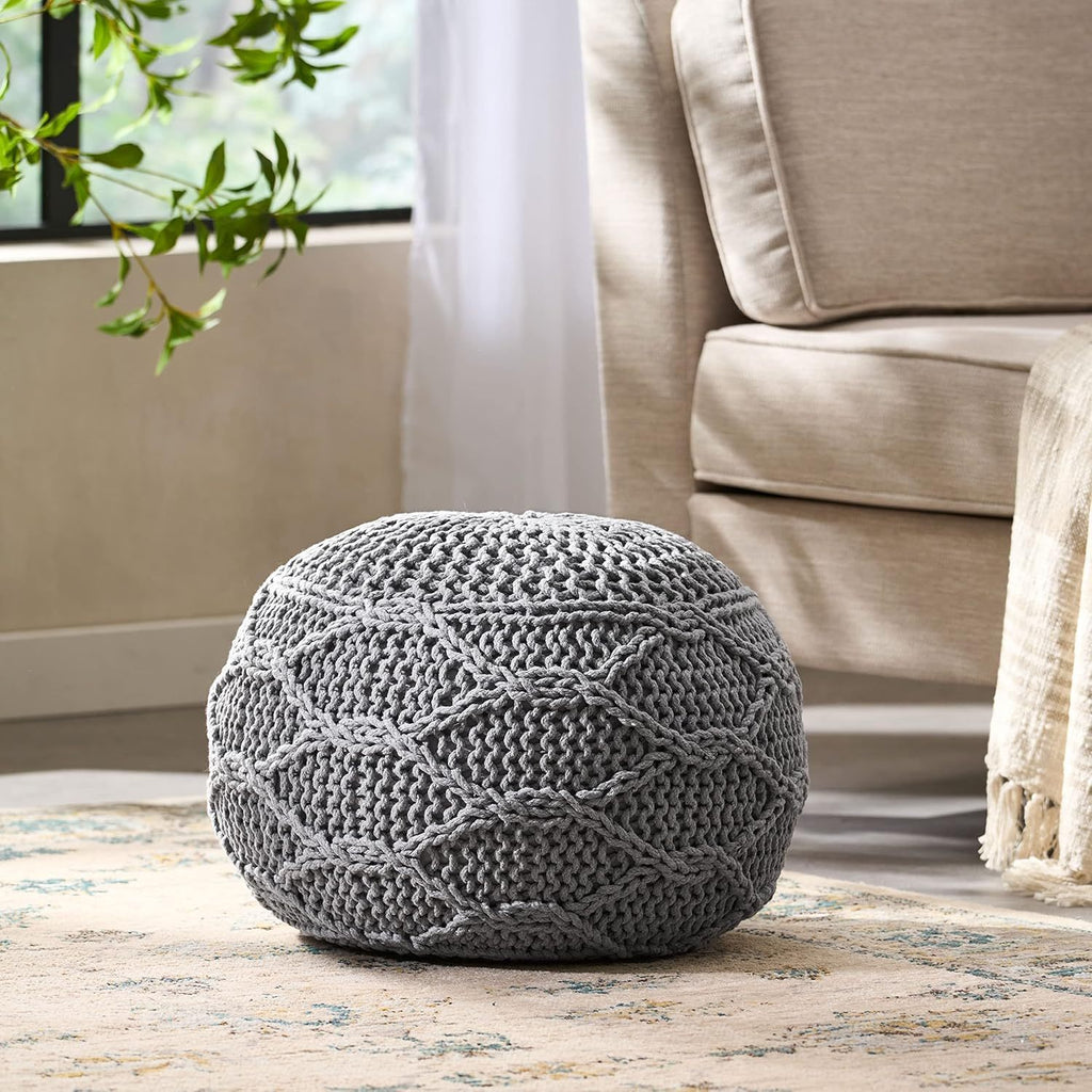 MALIBU POUF - Grand Goldman Shop
