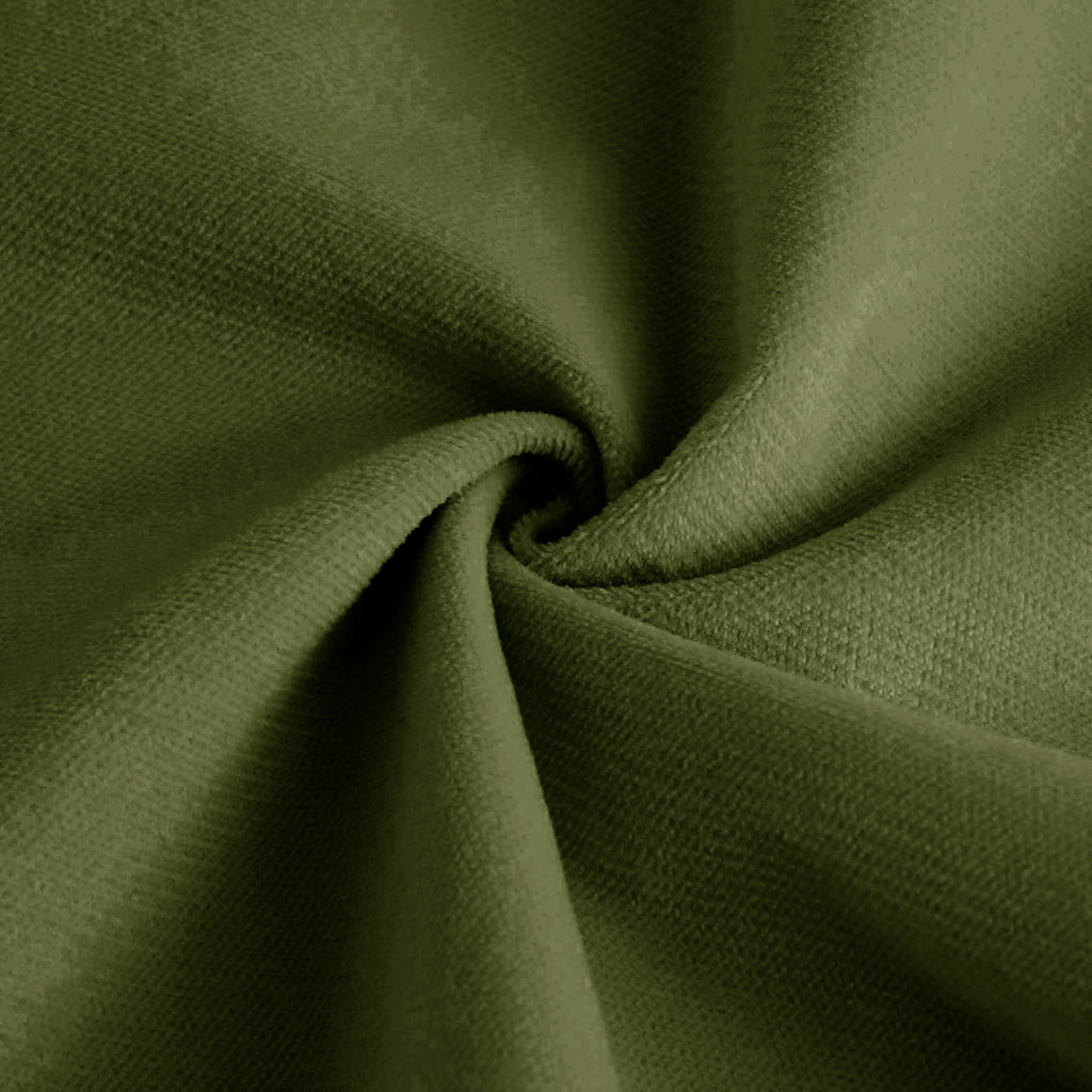 Milano Sofa RSF W/3 pillows - Olive green - Grand Goldman Shop