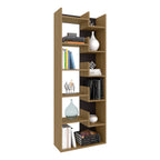 Bookcase, 11 Shelves | Premium Home Decor - Grand Goldman