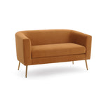 Modern Design Style Loveseat - Grand Goldman Shop