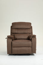 Lounge chair lift chair relax sofa chair sitting room furniture sitting room power supply elderly electric lounge chair (180 degree lying flat) - Grand Goldman Shop