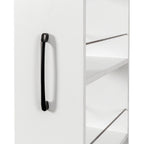 7 Tier multi-functional pull-out multi-tier storage Single-sided open shelf for Kitchen, Living Room & Narrow Spaces - Grand Goldman Shop