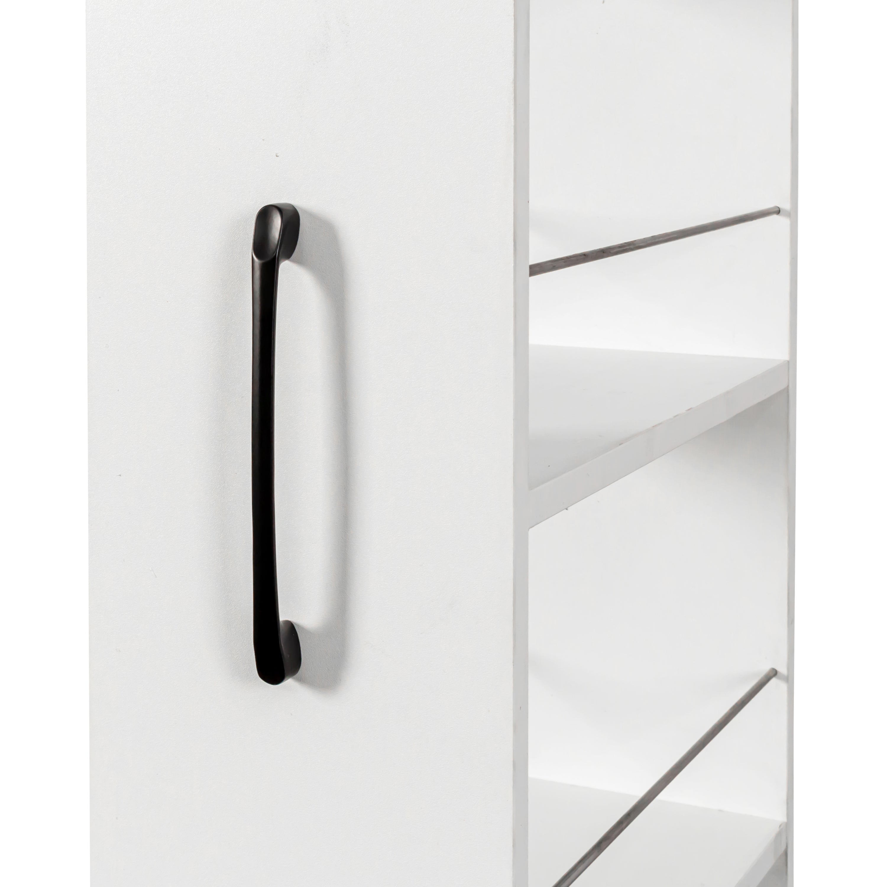 7 Tier multi-functional pull-out multi-tier storage Single-sided open shelf for Kitchen, Living Room & Narrow Spaces - Grand Goldman Shop