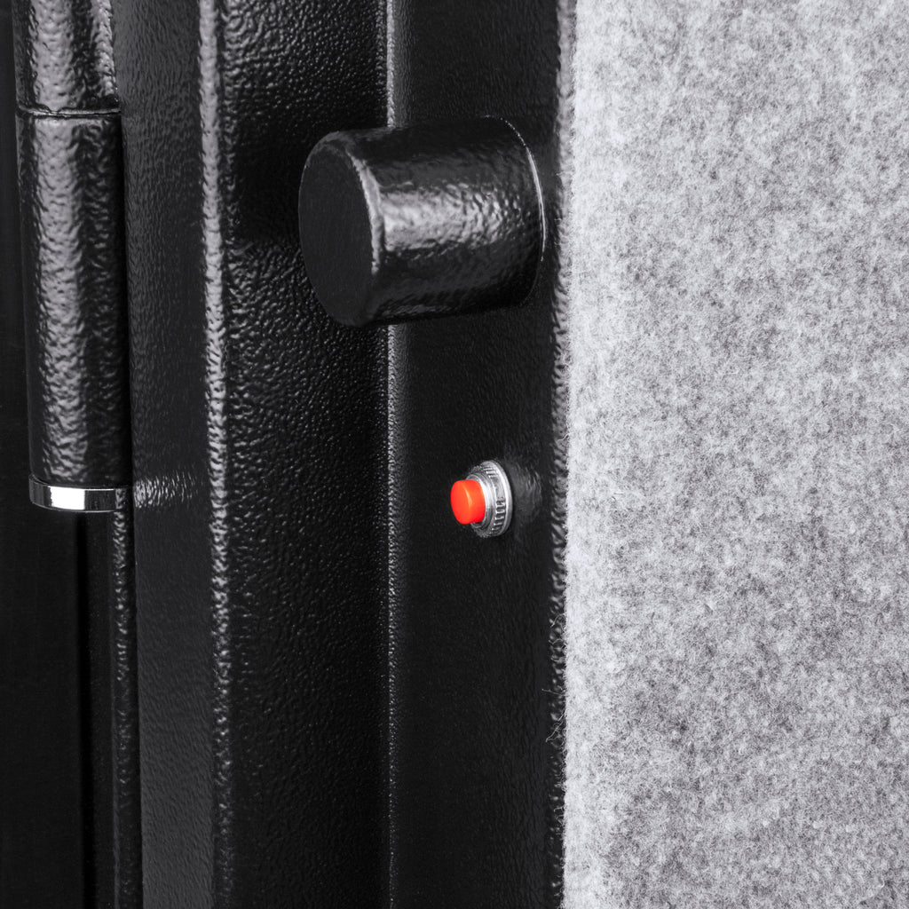 11.87 CUBIC FT TALL FIREPROOF SAFE VAULT - Grand Goldman