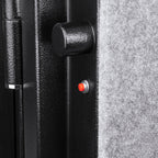 11.87 CUBIC FT TALL FIREPROOF SAFE VAULT - Grand Goldman