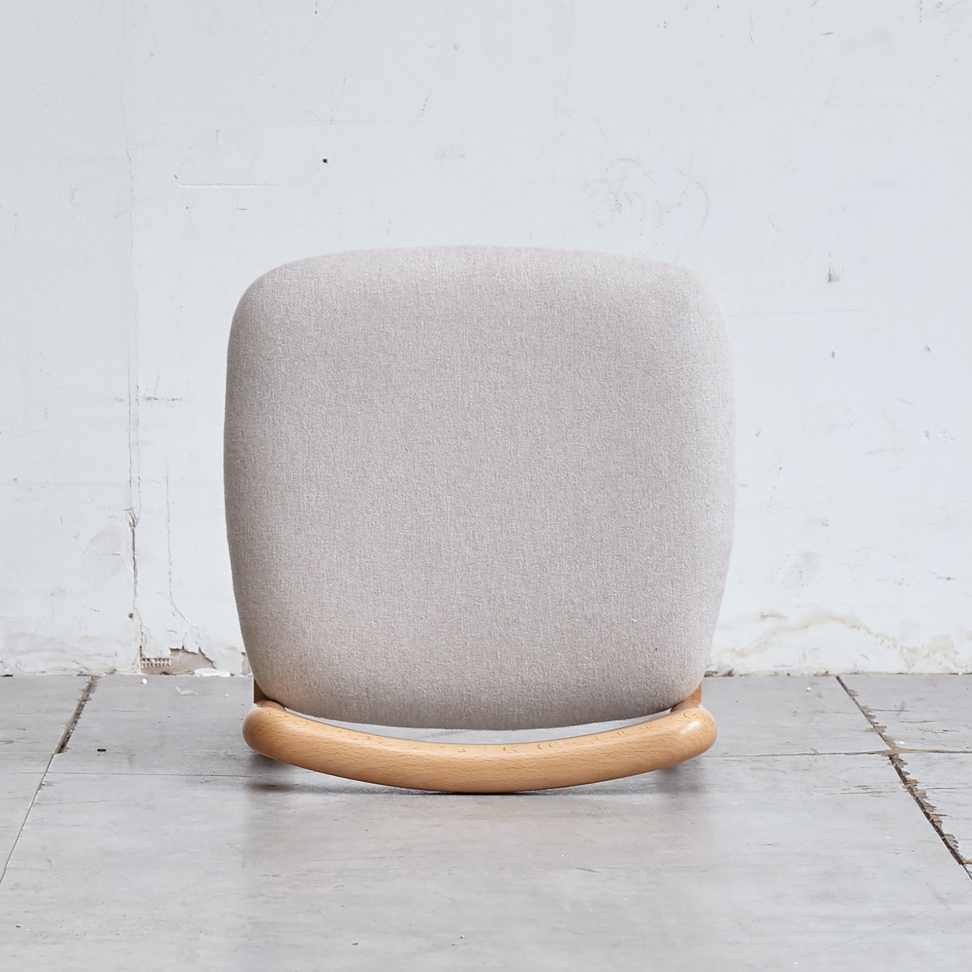 Natural Beech Wood Make-up Stool Bed Bench for Dining Room, Bedroom - Grand Goldman Shop