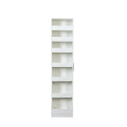 7 Tier multi-functional pull-out multi-tier storage Single-sided open shelf for Kitchen, Living Room & Narrow Spaces - Grand Goldman Shop