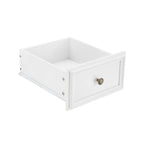Modern 6 Drawers Dresser 6 Drawers Cabinet,Chest of Drawers Closet Organizers and Storage Clothes Storage Drawers Cabinet for Living Room, Farmhouse Dresser Organizer white - Grand Goldman Shop