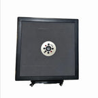 Foldable Ultra-Thin Automatic Mahjong Table with Wheels, 42mm Numbered Tiles (Chinese & American Style), 2 Magnetic Tile Sets