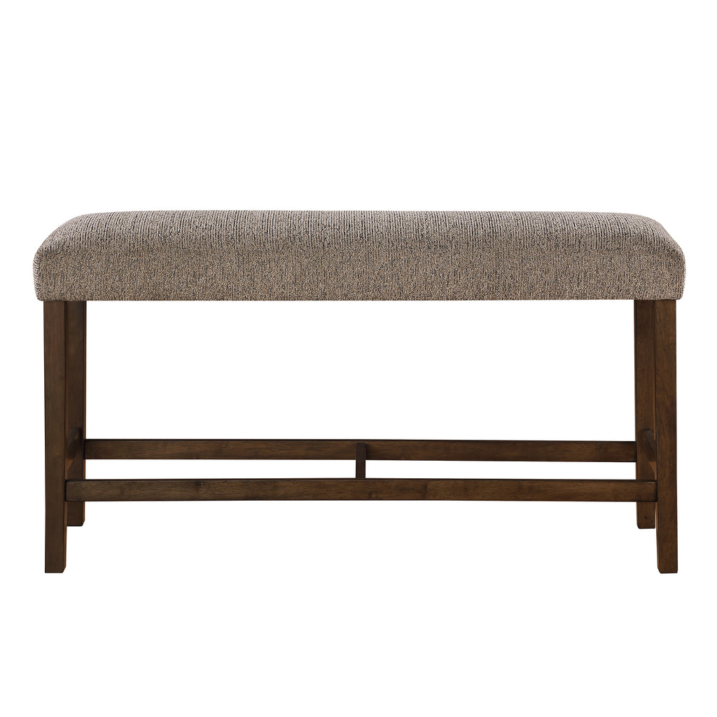 Marcello Brown Bar Bench - Grand Goldman Shop