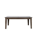 Dining Table , 106.3 in  Large Extendable Kitchen Table - Grand Goldman Shop