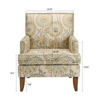 Accent Chairs For Living Room - Grand Goldman Shop